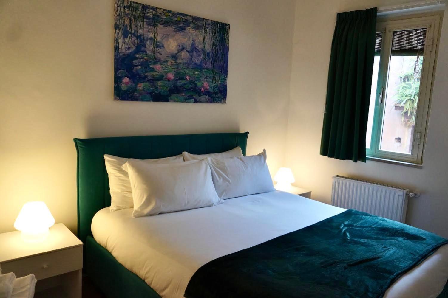 Emerald - In The Heart Of Trastevere Рим Экстерьер фото